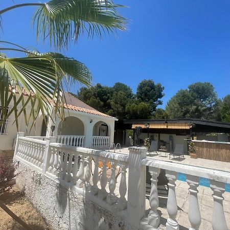 Villa La Vida L'Alfas del Pi Exterior foto