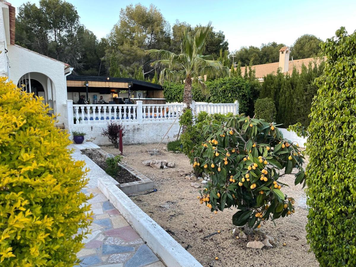 Villa La Vida L'Alfas del Pi Exterior foto